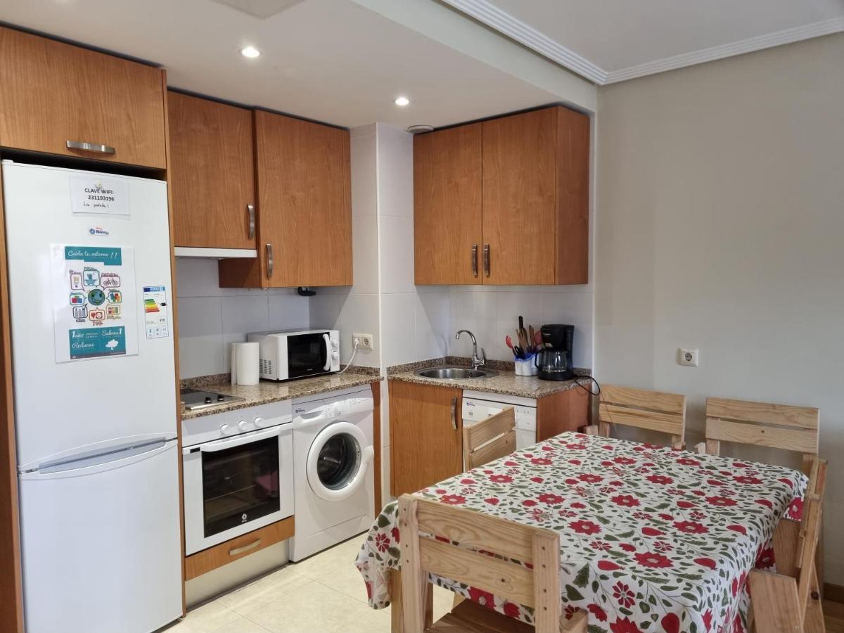 Pilgrim Apartment Burgos Exterior photo